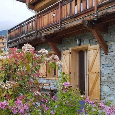 Bed & Breakfast L'eterlou 74 3*